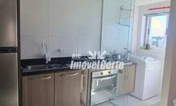 Imagem 6: Apartamento com 1 dormitório para alugar, 52 m² por R$ 2.100,00/mês - Novo Mundo - Curitib