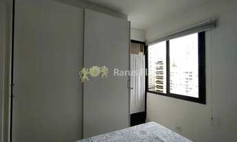 Imagem 6: Flat para locação no Jardins - Edifício Poeta Drummond