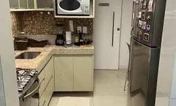 Imagem 4: Apartamento para venda tem 78 metros quadrados com 3 quartos