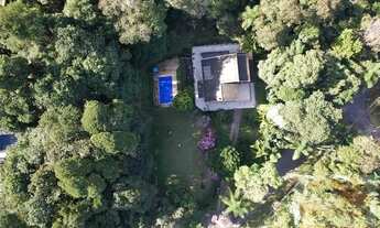 Imagem 2: Casa em Condomínio para Locação em Cajamar, Alpes dos Araçás (Jordanésia), 4 dormitórios