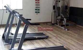 Imagem 5: Apartamento com 2 dormitórios para alugar, 62 m² por R$ 1.700,00/mês - Jardim Barbosa - Gu