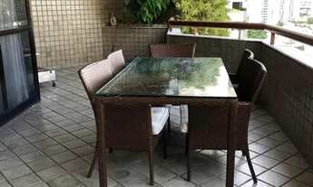 Imagem 3: ODIVALDO VENDE Apartamento para venda tem 277 m² 4 quartos em Tamarineira - Recife - PE