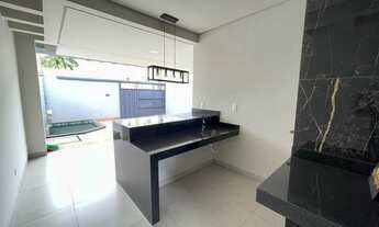 Imagem 4: Casa para venda com 166 metros quadrados com 3 quartos em Plano Diretor Sul - Palmas - TO