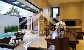 Imagem 2: Ótima Casa Térrea no Condomínio Terras de São Bento em Limeira SP