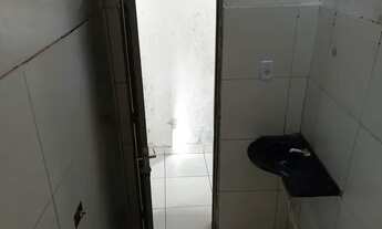 Imagem 4: Barracão Quarto com aluguel por R$500 /mês