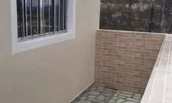 Imagem 3: Casa individual para aluguel possui 50 metros quadrados com 1 quarto em Vila Ceres - Barue