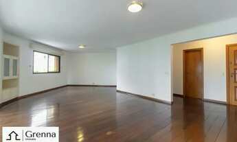 Imagem 3: Apartamento para locação com 163m² - Brooklin, São Paulo