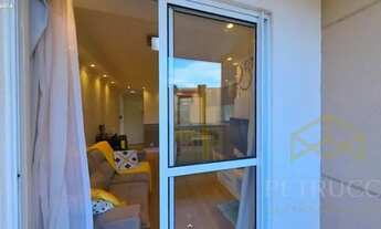 Imagem 4: Apartamento - Residencial Parque da Fazenda - Campinas