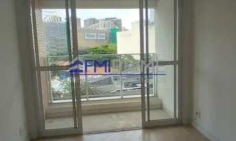 Imagem 3: Pompéia 1 suíte , 1 dormitório, living, sacada 1 vaga