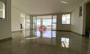 Imagem 6: Cobertura com 3 suítes e 250m²