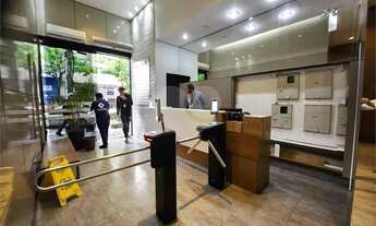 Imagem 4: Andar corrido com auditório no Lourdes