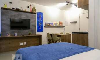 Imagem 4: Apartamento para Aluguel - Santa Cecília, 1 Quarto, 26 m2