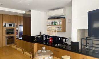 Imagem 2: Apartamento com 4 dormitórios, 311 m² - venda por R$ 7.500.000,00 ou aluguel por R$ 35.000