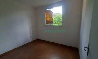 Imagem 5: )(- Ótimo Apartamento em Andar Alto com 2 Quartos em Carlos Chagas