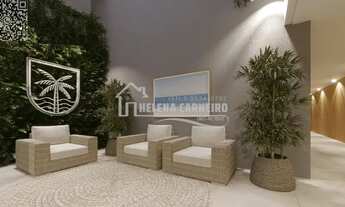 Imagem 6: HC Flat em Carneiros com 21m² 1 Quarto Varanda Lazer Completo