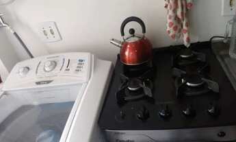 Imagem 6: Apartamento com 2 dormitórios para alugar, 48 m² por R$ 2.101,07/mês - Condomínio Villa Fl