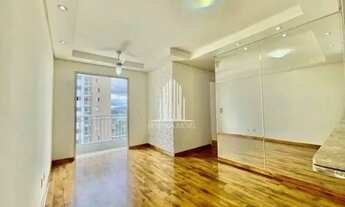 Imagem 2: Apartamento à venda 63m² 3 dormitórios 1 suíte 2 banheiros 1 vaga de garagem Vila Moreira