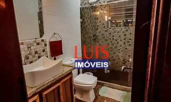 Imagem 7: Excelente casa com 2 dormitórios à venda, 167 m² por R$ 550.000 - Itaipu - Niterói/RJ - CA