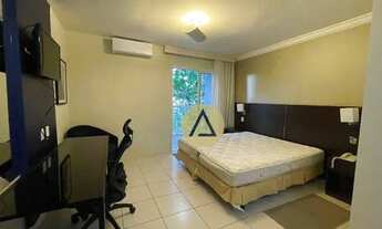 Imagem: Flat com 1 dormitório, 27 m² - venda por