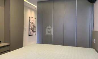 Imagem 3: Livia Machado Imóveis aluga excelente apartamento lançamento de 01 quarto na Enseada do Su