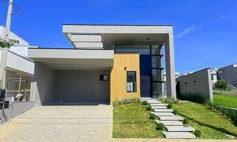 Imagem: Casa - Swiss Park - Campinas