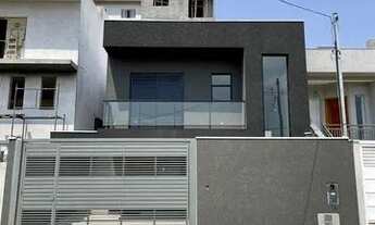 Imagem 2: Casa para Venda em Cajamar, Portais (Polvilho), 3 dormitórios, 1 suíte, 2 banheiros, 2 vag