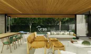 Imagem 4: Residencial Plateau d'Or Privilege - Sobrado 5 quartos, sendo 5 suítes