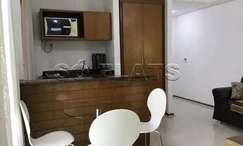 Imagem: Flat próximo ao Shopping Center Frei Caneca