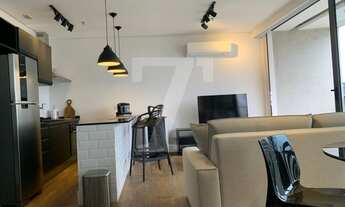 Imagem 4: Flat elegante para locação ou venda - Vila Olímpia