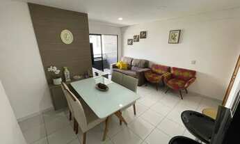 Imagem 5: Apartamento para venda tem 86 metros quadrados com 3 quartos em Boa Viagem - Recife - PE