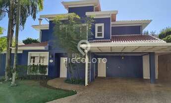 Imagem: Casa - Sítios de Recreio Gramado - Campinas