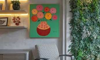 Imagem 5: Apartamento com 1 dormitório para alugar em Nova Lima