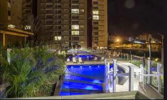 Imagem 4: Apartamento para alugar em Caldas, mobiliado, com um resort no lazer, no Evian Residence