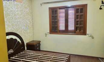 Imagem 5: Sobrado com 4 dormitórios para alugar, 205 m² por R$ 6.608,00/mês - Parque Residencial Aqu