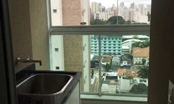 Imagem 4: Kitnet/Conjugado para aluguel tem 34 metros quadrados com 1 quarto em Água Branca - São Pa