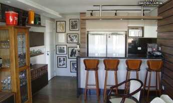 Imagem 7: Apartamento à venda, 78 m² por R$ 550.000,00 - Capão da Imbuia - Curitiba/PR