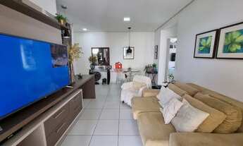 Imagem 4: Apto no River Side 2 Qts 66m² Nascente Semi Mobiliado 7 Andar