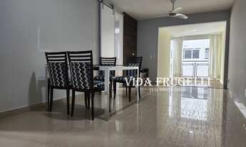 Imagem 5: Apartamento de 65 m² a venda, semi mobiliado, com 2 quartos e 2 vagas. Pinheiros São Paul