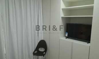 Imagem 3: Apartamento para locação, 1 dormitório, s/vaga, condomínio recem entregue, 26m² - Campo Be