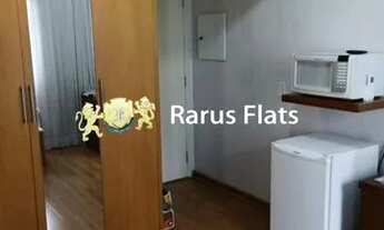 Imagem 3: Flat para alugar em Moema - Edifício Slaviero Moema