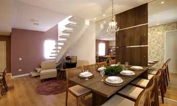 Imagem 2: Sobrado para venda com 120 metros quadrados com 3 quartos em Perdizes - São Paulo - SP