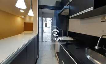 Imagem 4: Apartamento com 3 dormitórios à venda, 70 m² por R$ 509.900,00 - Vila Eldízia - Santo Andr