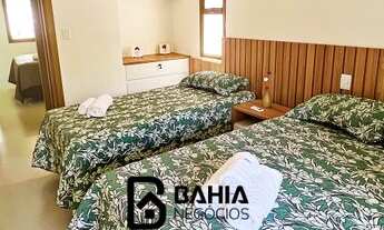 Imagem 6: Village com 3 suites e 151m² - térreo - pé na areia - Itacimirim- Bahia