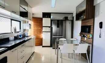 Imagem 6: Apartamento para venda tem 152 metros quadrados com 3 quartos em Tirol - Natal - RN