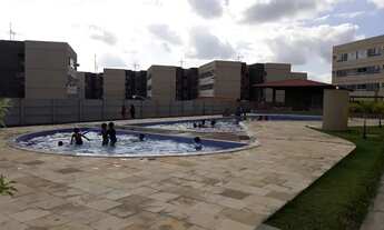 Imagem 3: Apartamento para aluguel possui 45 metros quadrados com 2 quartos