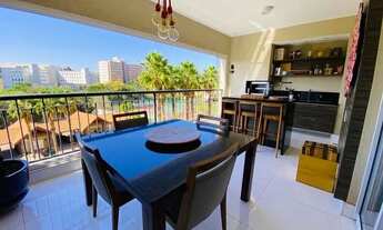 Imagem 5: Apartamento para venda e locação no Condomínio Galleria Boulevard em Campinas - SP