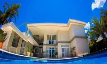 Imagem 2: Casa - Loteamento Alphaville Campinas - Campinas