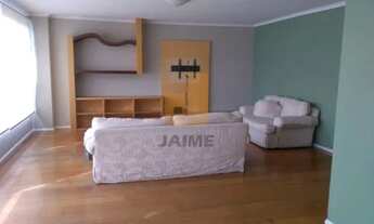 Imagem 3: Excelente apartamento com 150 m2 e 2 vagas, rua arborizada e localização privilegiada