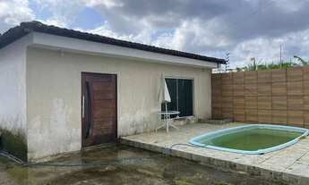 Imagem: Casa na Varzea com piscina