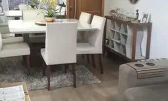 Imagem 4: Apartamento a venda com 62 metros, 3 quartos, 1 vaga em Vila Marina - São Paulo - SP